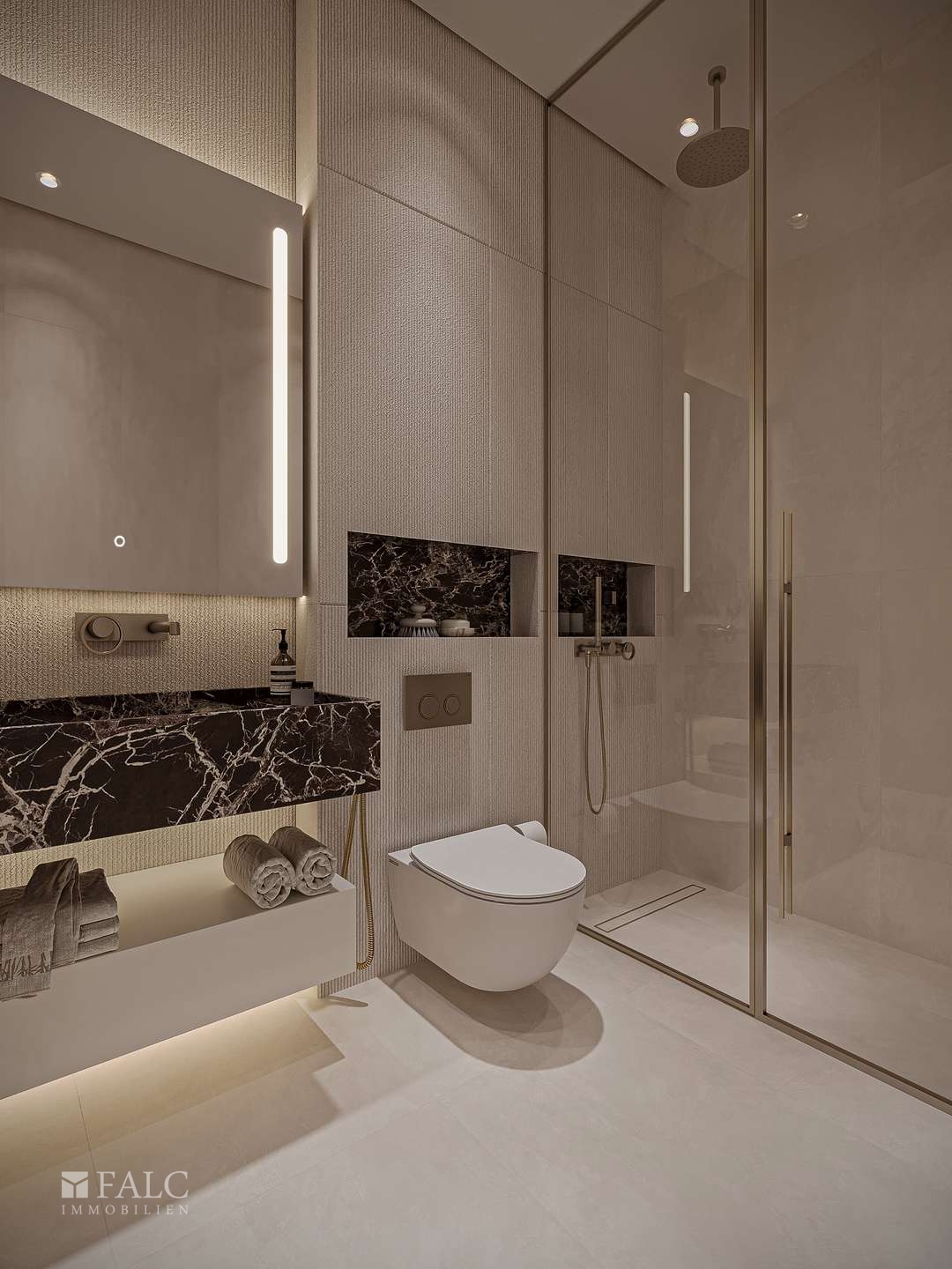 Badezimmer